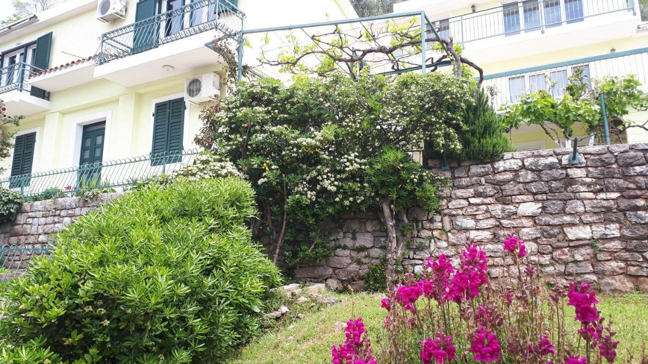 Apartments Simo Petrovac Екстер'єр фото